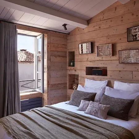 Semesterbostad Maisons 322 - La Secrete Le Bois-Plage-en-Ré