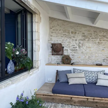 Maisons 322 - Maison La Secrete * Le Bois-Plage-en-Re