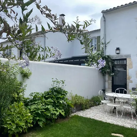 Maisons 322 - La Secrete Vakantiehuis