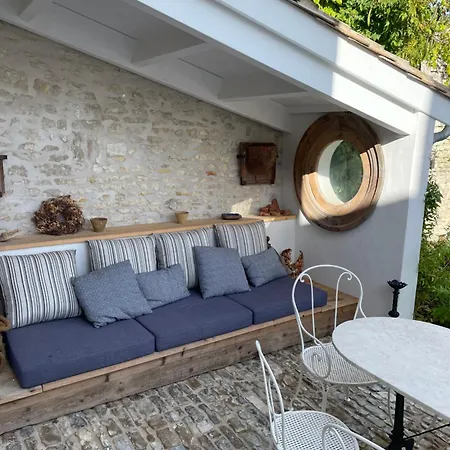 Maisons 322 - Maison La Secrete