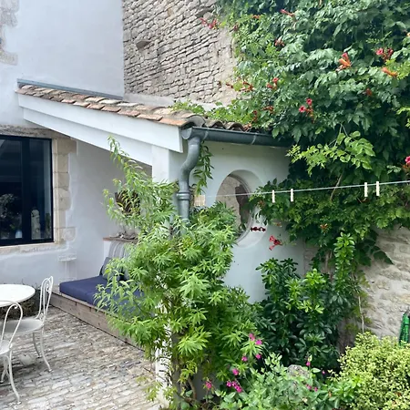 Maisons 322 - Maison La Secrete