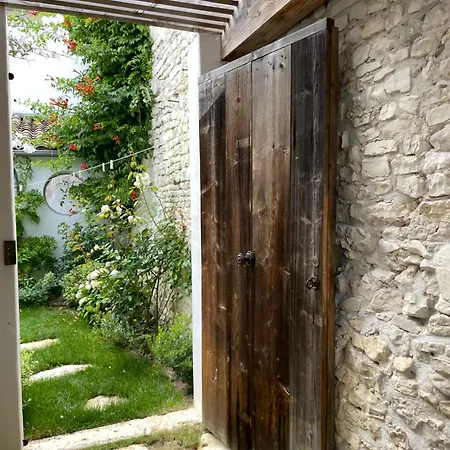 Holiday home Maisons 322 - Maison La Secrete Le Bois-Plage-en-Re