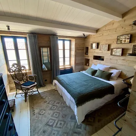 Maisons 322 - Maison La Secrete Le Bois-Plage-en-Re