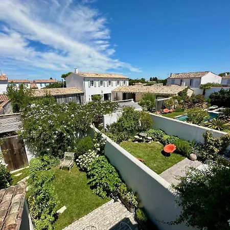 Maisons 322 - La Secrete Vakantiehuis *