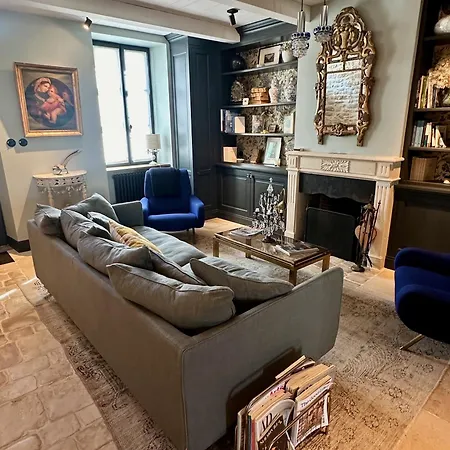 Maisons 322 - La Secrete Vakantiehuis *