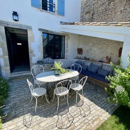 Maisons 322 - La Secrete Vakantiehuis Le Bois-Plage-en-Ré