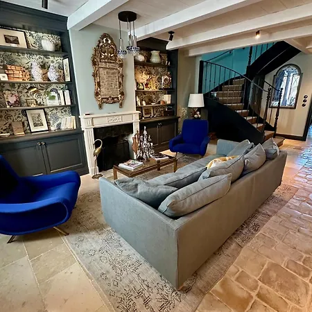 Maisons 322 - Maison La Secrete * Le Bois-Plage-en-Re