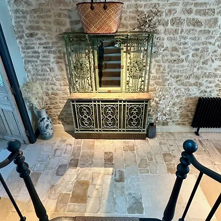 Holiday home Maisons 322 - Maison La Secrete