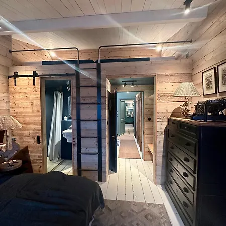 Maisons 322 - La Secrete Vakantiehuis Le Bois-Plage-en-Ré