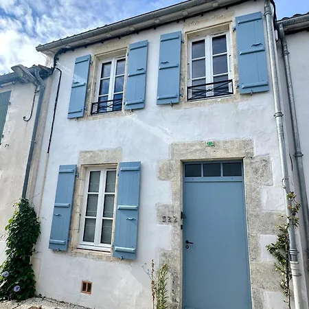 Maisons 322 - Maison La Secrete * Le Bois-Plage-en-Re