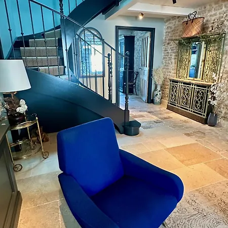 Maisons 322 - Maison La Secrete * Le Bois-Plage-en-Re