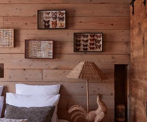 Maisons 322 - La Secrète