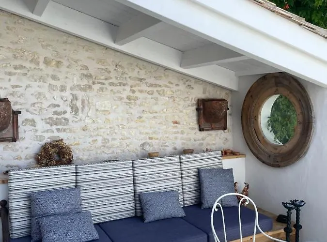 Hébergement de vacances Maisons 322 - La Secrète *