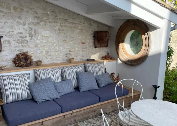 Maisons 322 - La Secrète