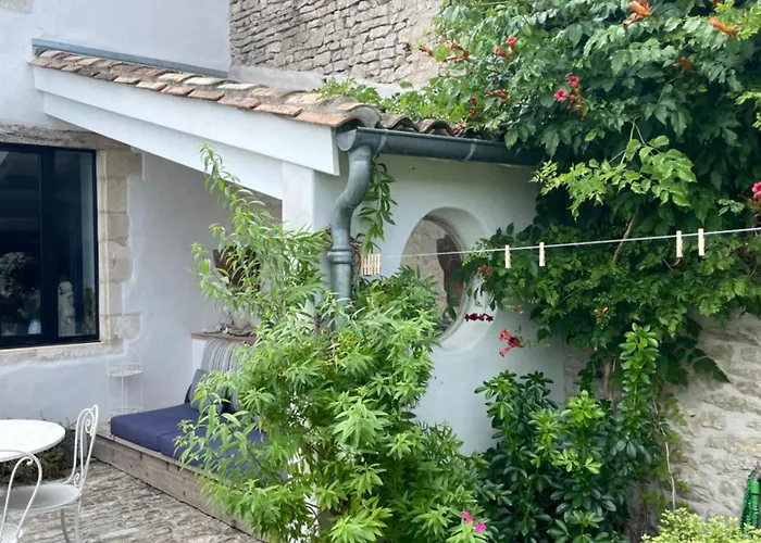 Maisons 322 - La Secrète