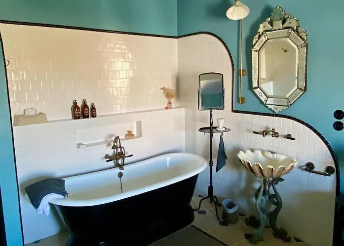 Hébergement de vacances Maisons 322 - La Secrète *