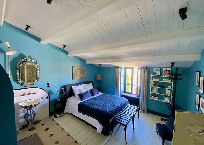 Hébergement de vacances Maisons 322 - La Secrète *