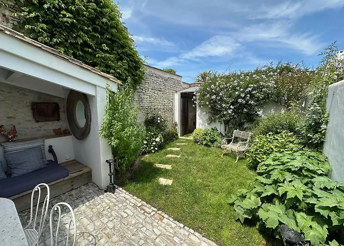 Hébergement de vacances Maisons 322 - La Secrète