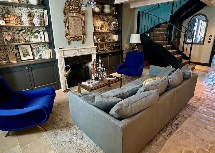 Maisons 322 - La Secrète * Le Bois-Plage-en-Ré