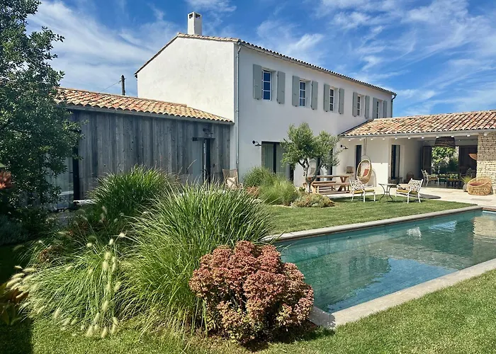 Hébergement de vacances Maisons 322 - La Secrète