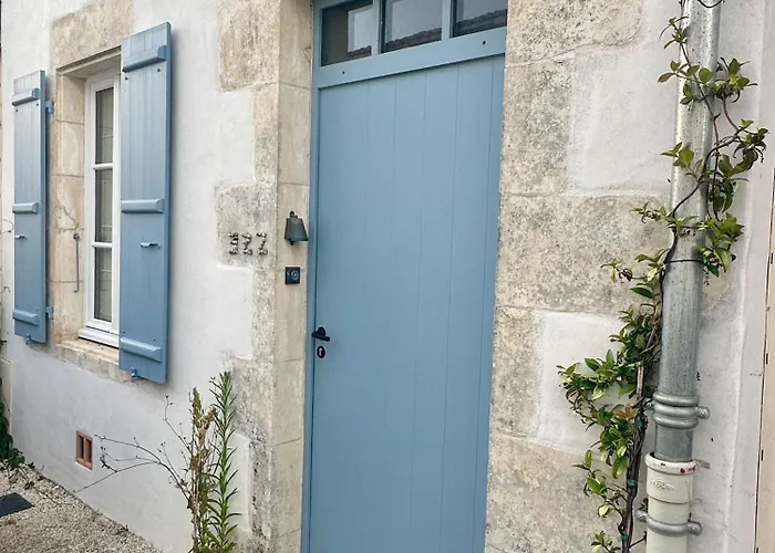 Hébergement de vacances Maisons 322 - La Secrète *