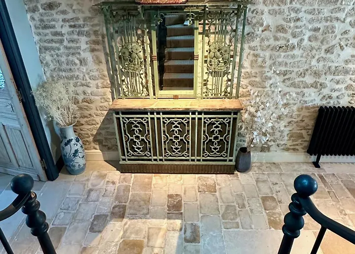 Hébergement de vacances Maisons 322 - La Secrète