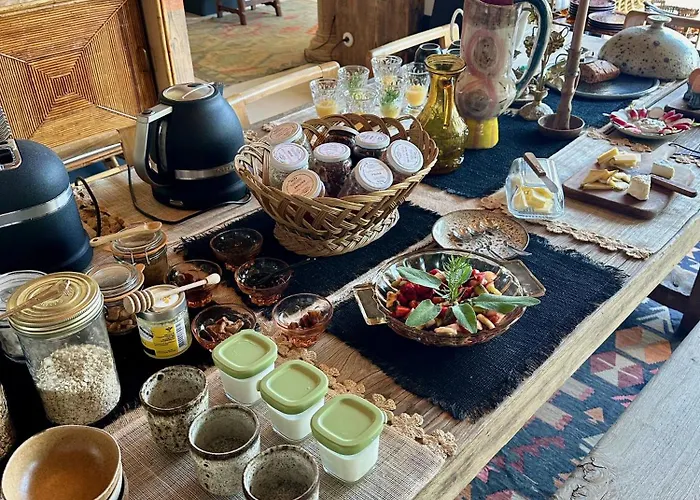 Hébergement de vacances Maisons 322 - La Secrète *