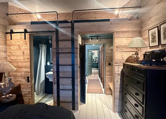 Maisons 322 - La Secrète Hébergement de vacances Le Bois-Plage-en-Ré