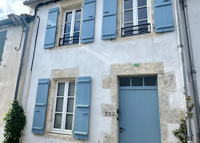 Maisons 322 - La Secrète * Le Bois-Plage-en-Ré